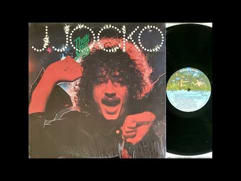 Jocko Marcellino — J Jocko - I'm Getting Over - 70's Modern Soul Disco
