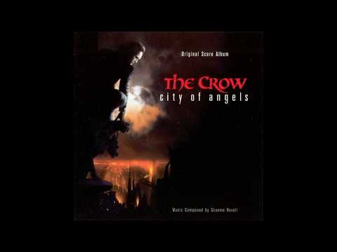 Graeme Revell — The Crow: City Of Angels (1996) Original Score Album - Full OST