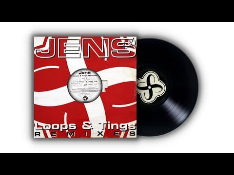 Jens — 𝐉𝐞𝐧𝐬 - 𝐋𝐨𝐨𝐩𝐬 & 𝐓𝐢𝐧𝐠𝐬 (𝐅𝐫𝐮𝐢𝐭 𝐋𝐨𝐨𝐩𝐬 𝐑𝐞𝐦𝐢𝐱) (𝟏𝟗𝟗𝟑)