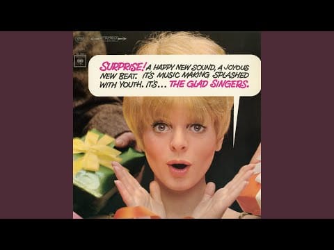 The Glad Singers — Tokyo-Melody