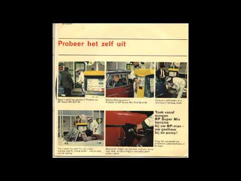Corry Brokken — Corry Brokken en de Hi-Five introduceren de BP Super Mix