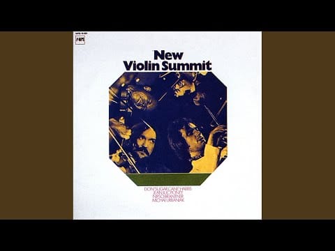 Jean-Luc Ponty — Got My Mojo Working