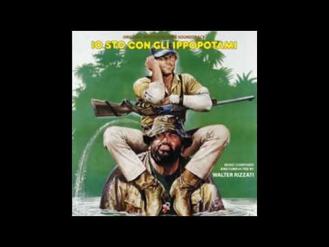 Walter Rizzati — Bud Spencer/Terence Hill - Io sto con gli ippopotami - Joyful release