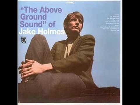 Jimmy Page — Jake Holmes - Dazed and Confused