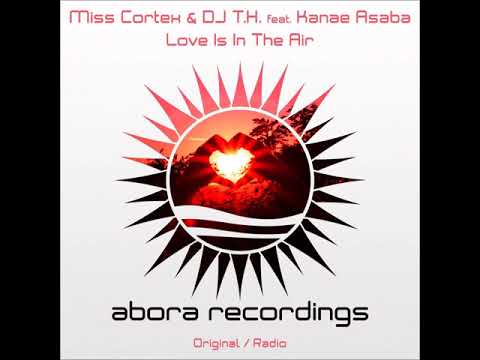 Dj T.H. — Miss Cortex & DJ T.H. feat. Kanae Asaba - Love Is In The Air (Original Mix)