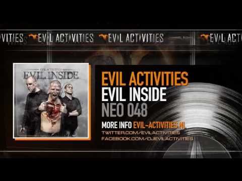 Evil Activities — Evil Activities - Evil Inside (HQ)