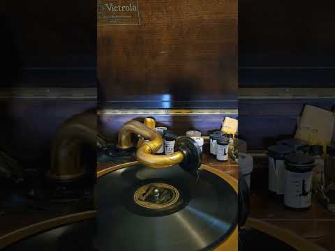 Nick Lucas — When You Said Good Night - Nick Lucas Brunswick Records #3966 1928