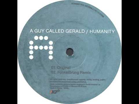 A Guy Called Gerald — A Guy Called Gerald - Humanity (Borngräber & Strüver Remix)