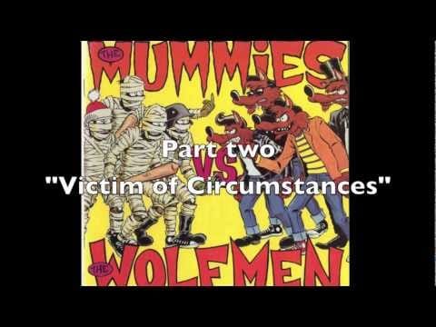 The Mummies — PDX Hot Wax: The Mummies vs The Wolfmen part 2