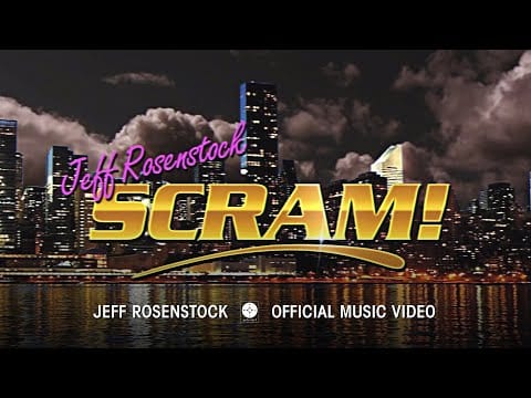 Jeff Rosenstock — Scram!