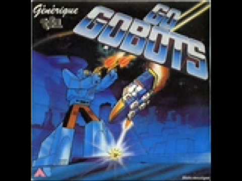 Bernard Minet — go gobots générique français
