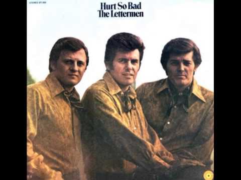 The Lettermen — Love Means You Never Have To Say You´re Sorry
