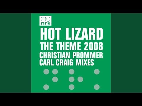 Hot Lizard — The Theme (Christian Prommer Beatless Remix)