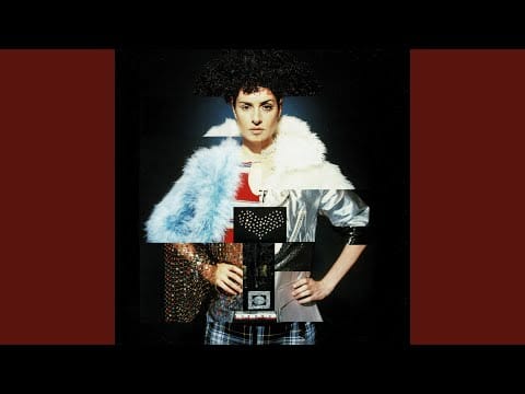 Fernanda Abreu — Megalópole - Cidade