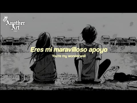 Oasis — Wonderwall