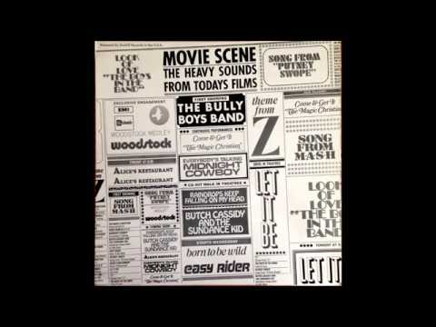 The Bully Boys Band — The Bully Boys Band ‎– Movie Scene - The Heavy Sounds From Todays Films
