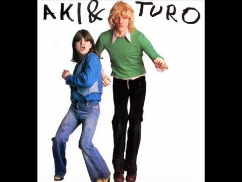 The Hepamamas — Aki & Turo : Rumarimprempsa