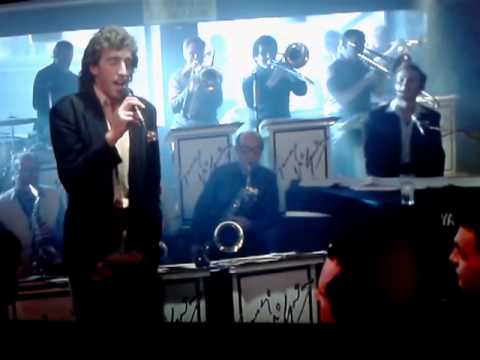 B. A. Robertson — B.A. Robertson - Now And Then ( Living Apart Together )