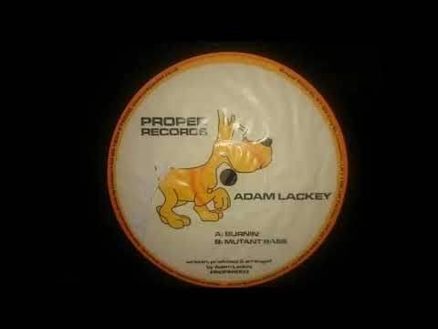 Adam Lackey — Adam Lackey - Mutant Bass