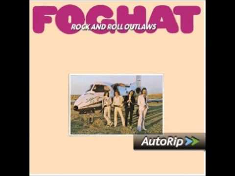 Foghat — Foghat Rock And Roll Outlaws Full Album