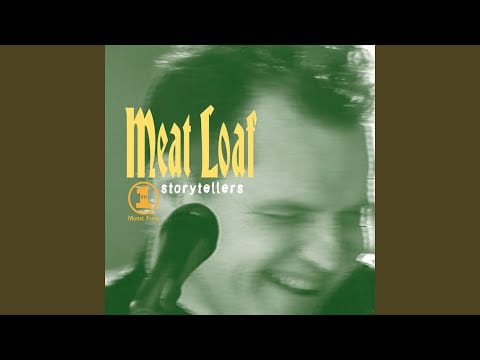 Meat Loaf — Paradise By The Dashboard Light (Live)