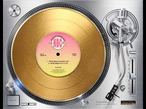 Plaza — PLAZA - YO-YO (TEN YEARS AGO) (DANCE VERSION) (℗1989 / ©2019)
