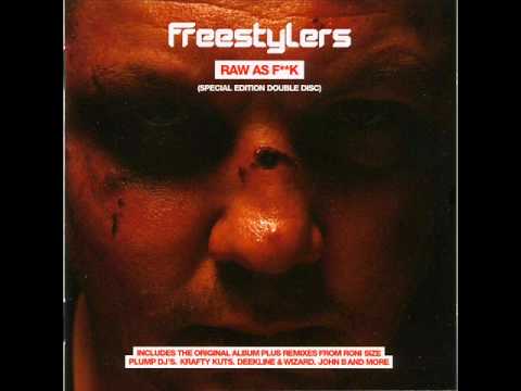 Freestylers — 07. Freestylers - Punks (Krafty Kuts Remix)