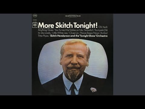 Skitch Henderson & His Orchestra — Arriba!