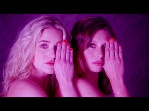 Aly & AJ — Aly & AJ - Church