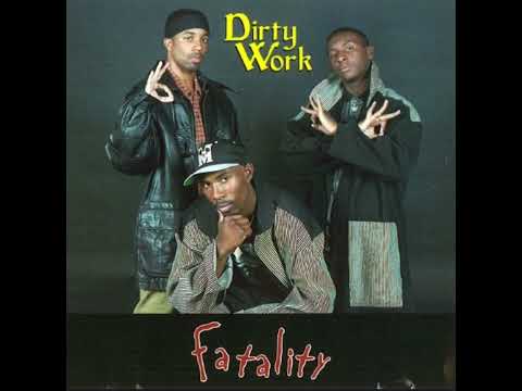 Dirty Work (5) — Dirty Work - Homicidal Thoughts (1996) [Detroit MI]