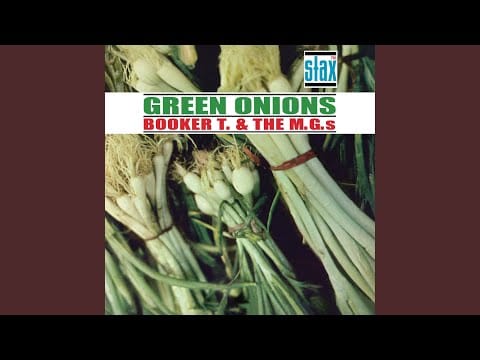 Booker T. & the M.G.'s — I Got a Woman (2023 Remaster)