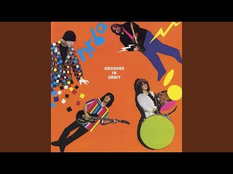 NRBQ — Rain at the Drive-In