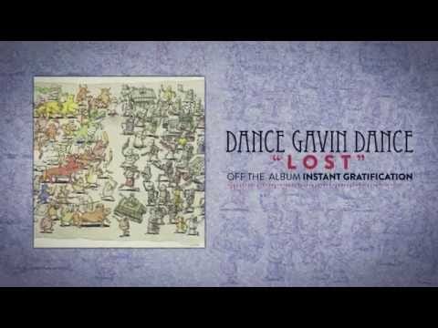 Dance Gavin Dance — Dance Gavin Dance - Lost