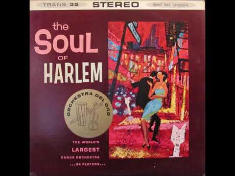 Orchestra Del Oro — Orchestra Del Oro (arr. Don Costa) - That Old Black Magic (1961)
