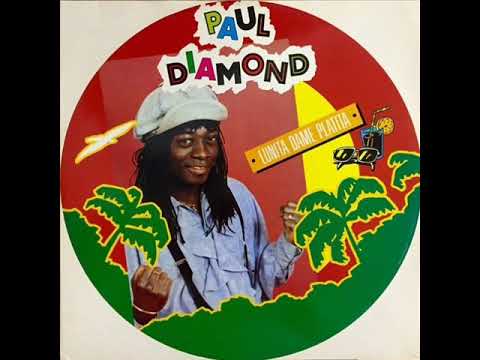 Paul Diamond — Paul Diamond - Lunita Dame Platita (Spanish version)