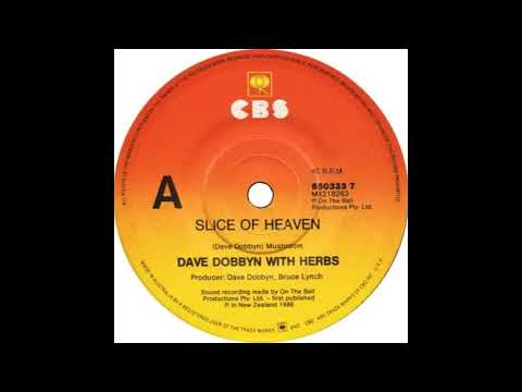 Dave Dobbyn — Dave Dobbyn - Slice of Heaven