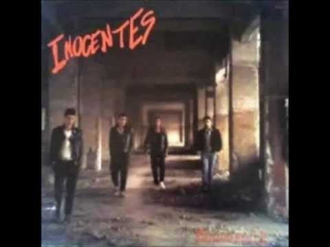 Inocentes — Salvem El Salvador  - Inocentes