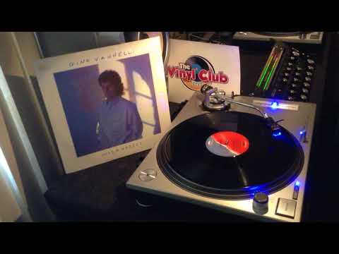Gino Vannelli — Gino Vannelli ‎– Wild Horses (Remix) Vinyl, 12"