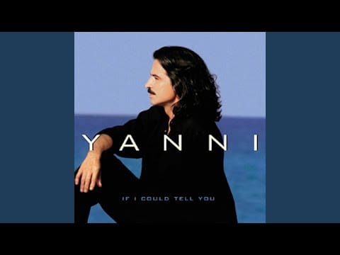 Yanni (2) — With an Orchid