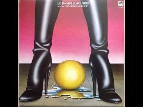 Le Pamplemousse — Le Pamplemousse - Lock It Up