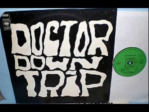 Doctor Downtrip — Doctor Downtrip   Doctor Down Trip 1973 Belgium, Hard  Blues Rock