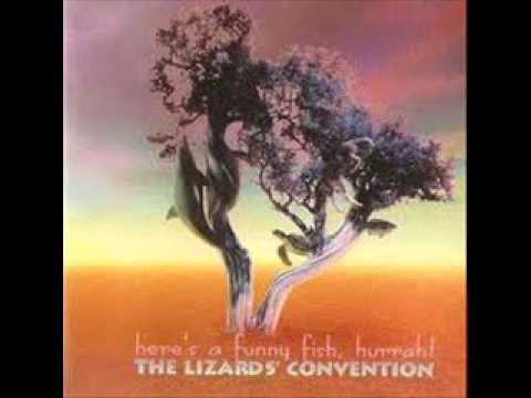 The Lizards' Convention — Wooden Heart - Lizards Convention