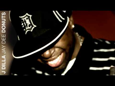J Dilla — J Dilla - Thunder - Donuts (Full Album)