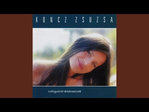 Zsuzsa Koncz — Várj, míg sötét lesz