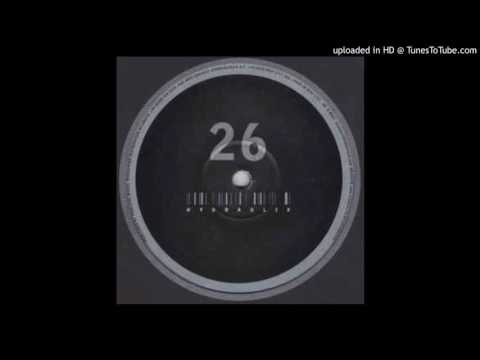 Chris Liberator & D.A.V.E. The Drummer — D.A.V.E The Drummer & Chris Liberator - Hydraulix 26 (A)