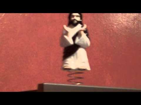 Mephiskapheles — Mephiskapheles and a Dashboard Jesus