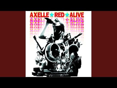 Axelle Red — Sensualité (Live)