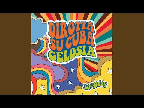 Dirotta Su Cuba — Gelosia
