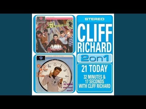 Cliff Richard — Y'arriva (1998 Remaster)