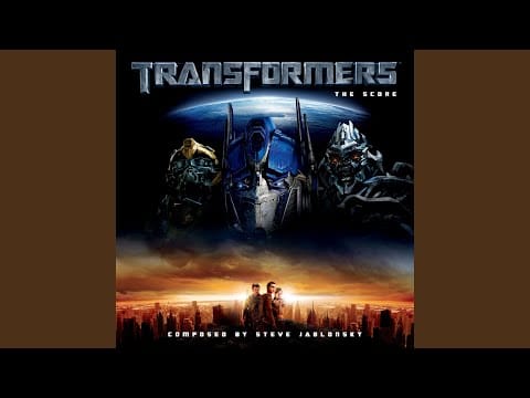 Steve Jablonsky — You're a Soldier Now
